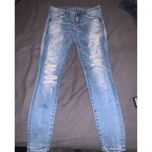 Two pairs of Jeans from American Eagle